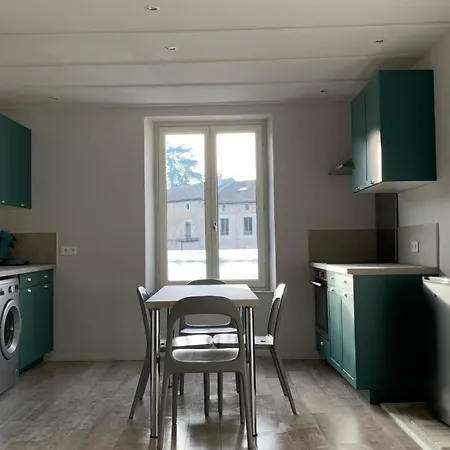 別荘 La Source Saint-Martin-L'ars