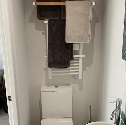 La Source Feriehus Saint-Martin-L'ars