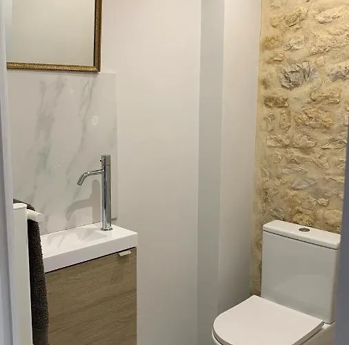 La Source Feriehus Saint-Martin-L'ars